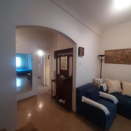 Ano Kypseli Apartment Athens Ngoại thất bức ảnh