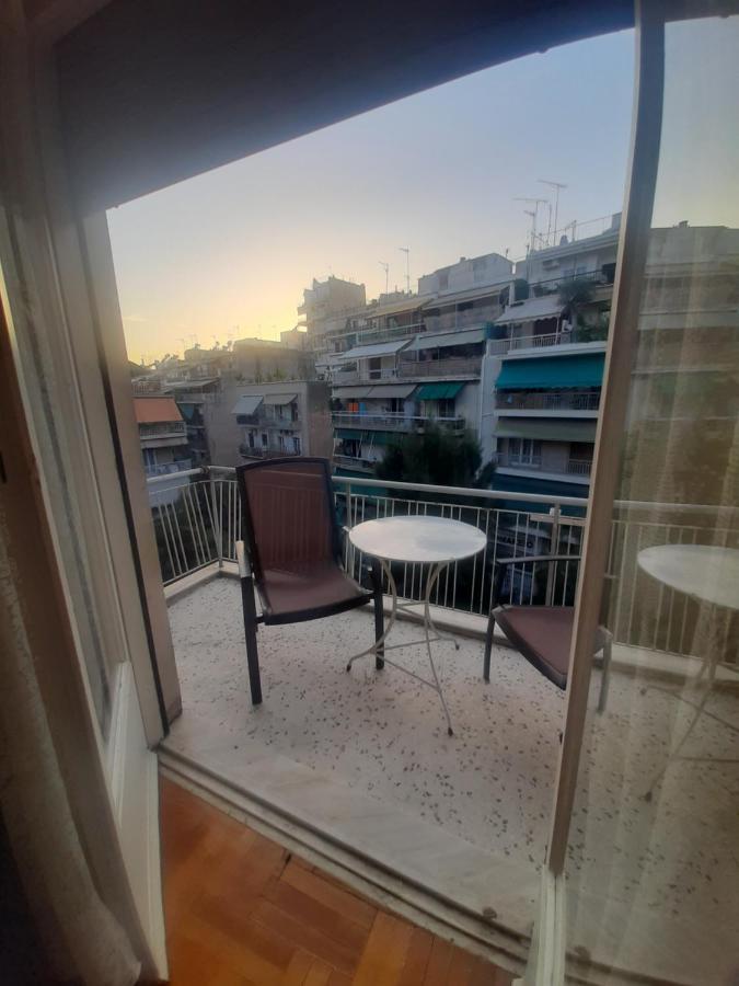 Ano Kypseli Apartment Athens Ngoại thất bức ảnh